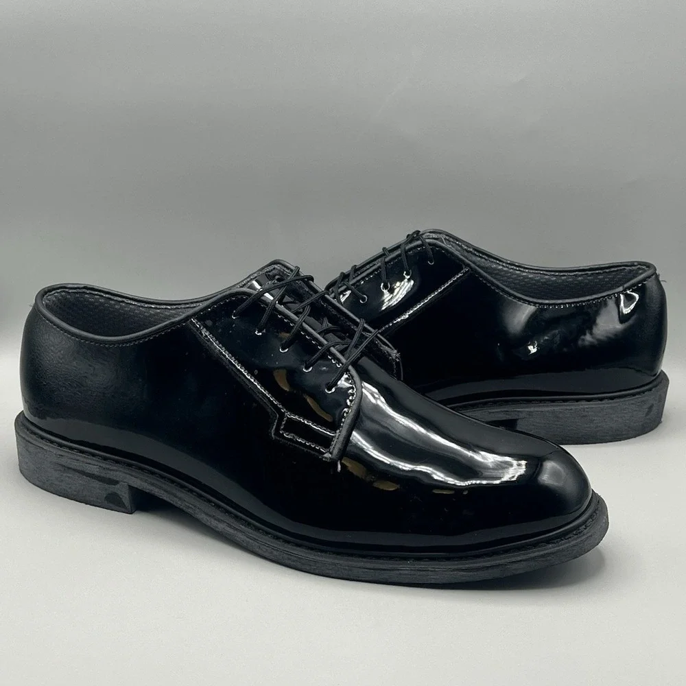 Altama x Vibram Military Uniform Dress Oxford Shoes - Men's Size 11 D‎ (00941C)